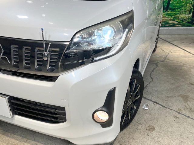 MITSUBISHI EK SPACE CUSTOM 2014 Image 31