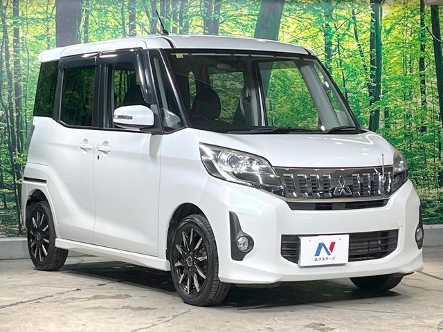 MITSUBISHI EK SPACE CUSTOM 2014 Image 31