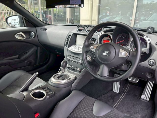 NISSAN FAIRLADY Z 2012 Image 31