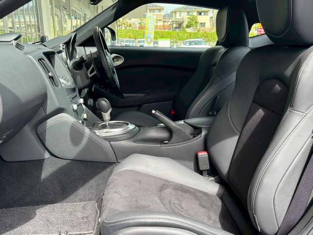 NISSAN FAIRLADY Z 2012 Image 31