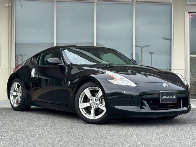 NISSAN FAIRLADY Z 2012 Image 31