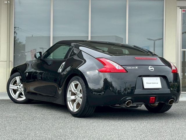NISSAN FAIRLADY Z 2012 Image 31