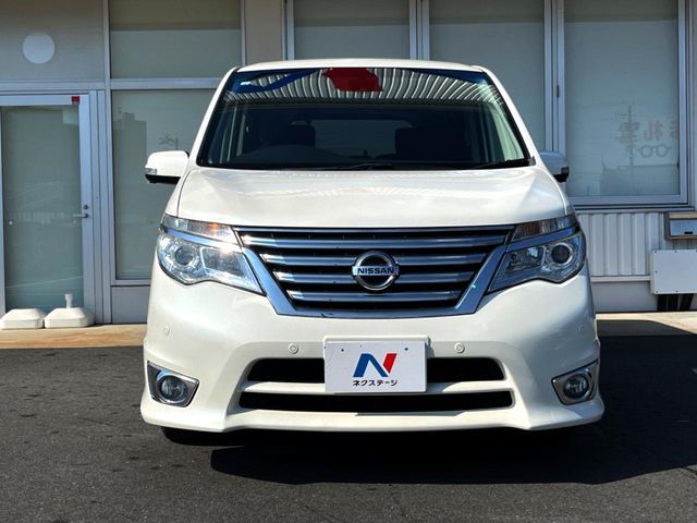 NISSAN SERENA  S-HYBRID 2015 Image 31