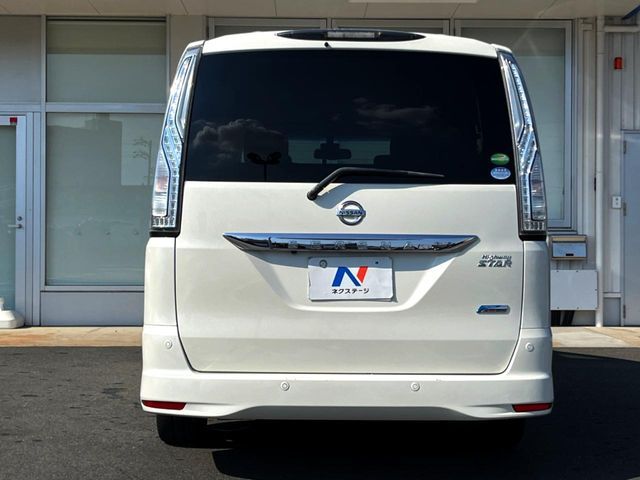 NISSAN SERENA  S-HYBRID 2015 Image 31