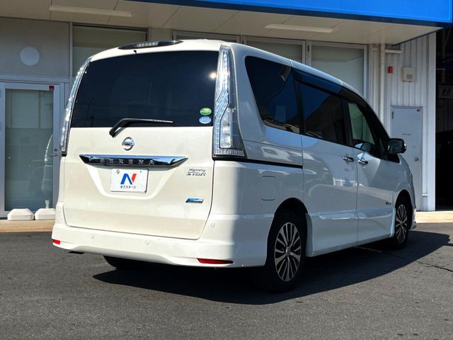 NISSAN SERENA  S-HYBRID 2015 Image 31