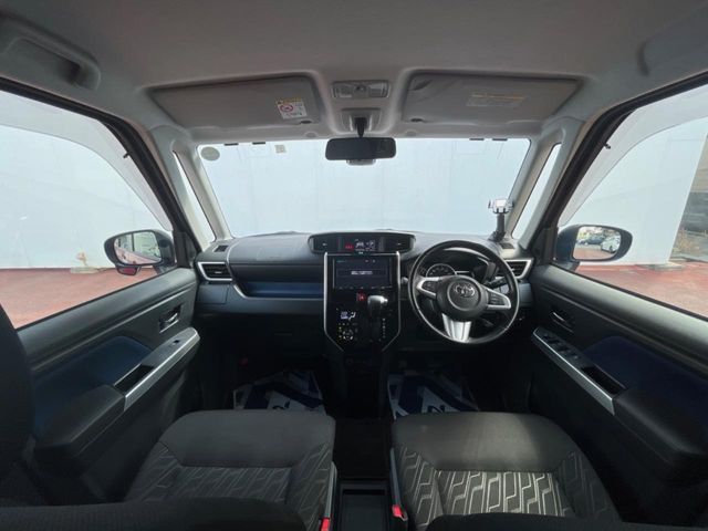 TOYOTA TANK 2017 Image 31