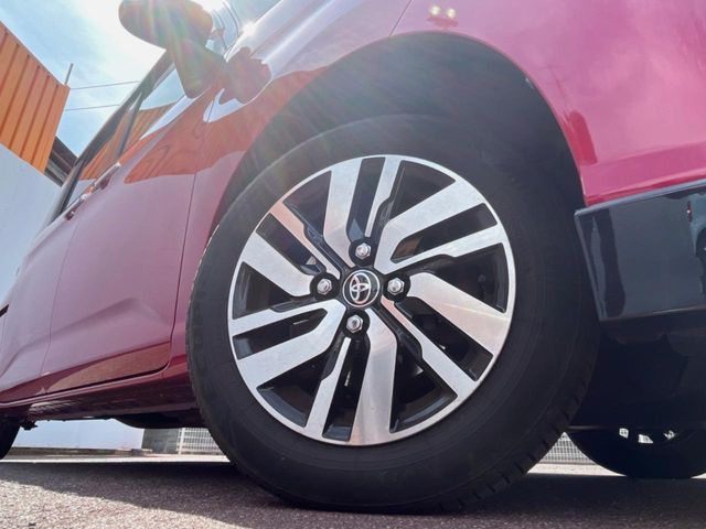 TOYOTA TANK 2017 Image 31