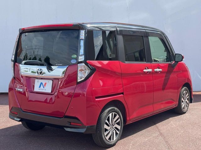 TOYOTA TANK 2017 Image 31