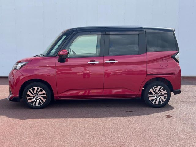 TOYOTA TANK 2017 Image 31