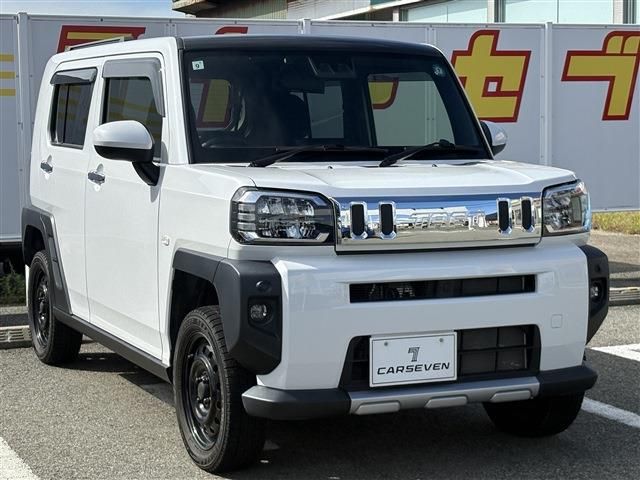 DAIHATSU TAFT 2021 Image 31