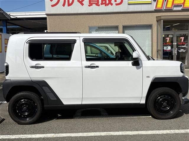 DAIHATSU TAFT 2021 Image 31