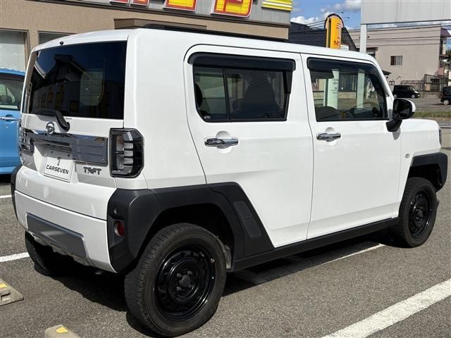 DAIHATSU TAFT 2021 Image 31