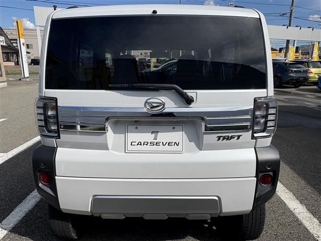 DAIHATSU TAFT 2021 Image 31