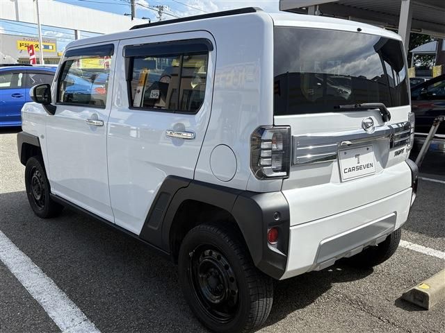 DAIHATSU TAFT 2021 Image 31