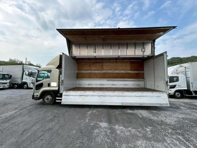 ISUZU FORWARD 2017 Image 31