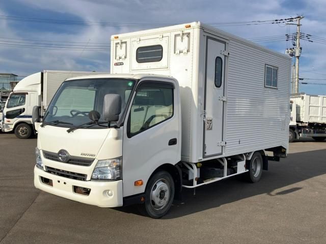 HINO DUTRO 2011 Image 31