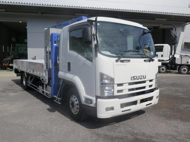 ISUZU FORWARD 2012 Image 31