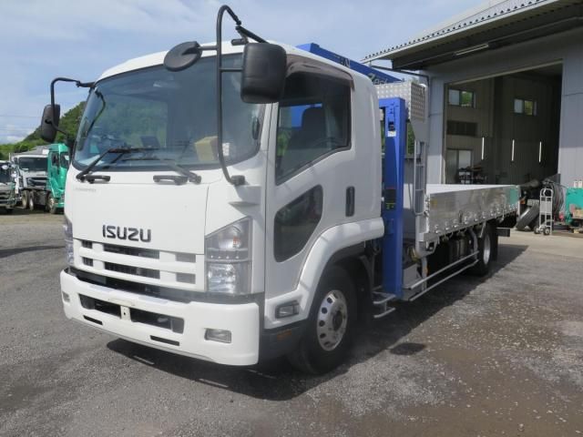 ISUZU FORWARD 2012 Image 31