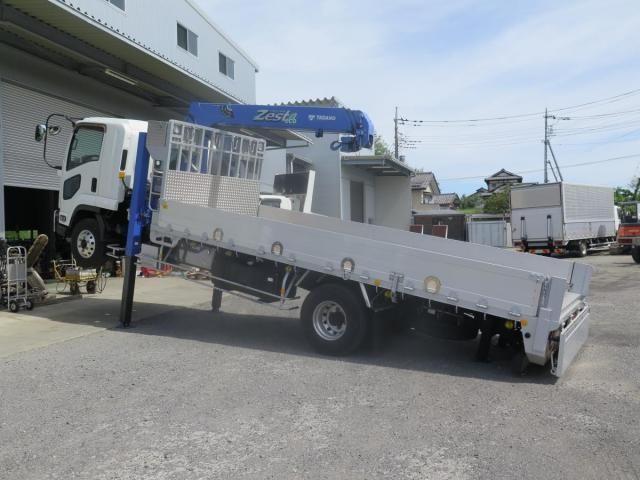 ISUZU FORWARD 2012 Image 31