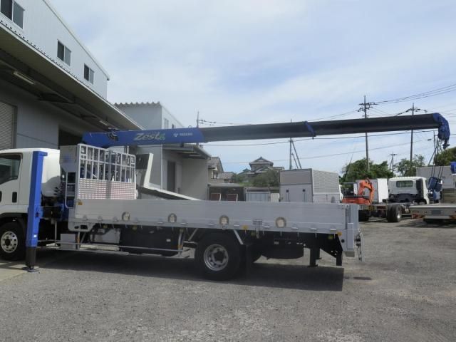 ISUZU FORWARD 2012 Image 31
