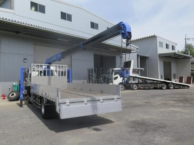 ISUZU FORWARD 2012 Image 31