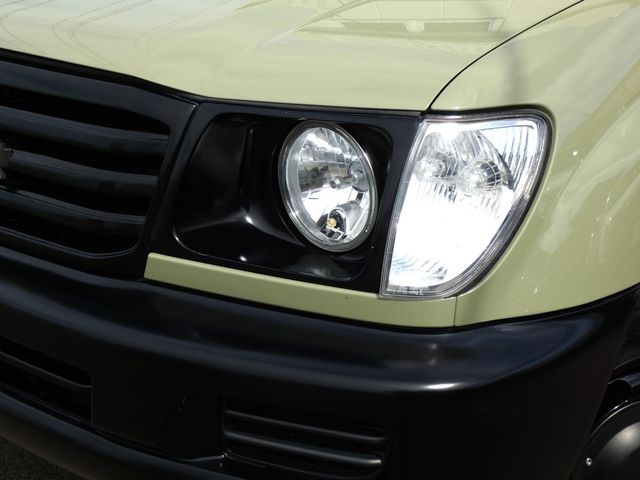 TOYOTA LANDCRUISER WAGON 2003 Image 31