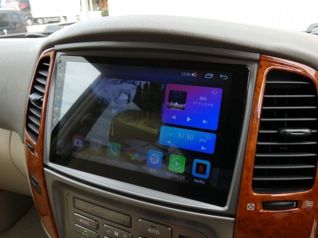 TOYOTA LANDCRUISER WAGON 2003 Image 31