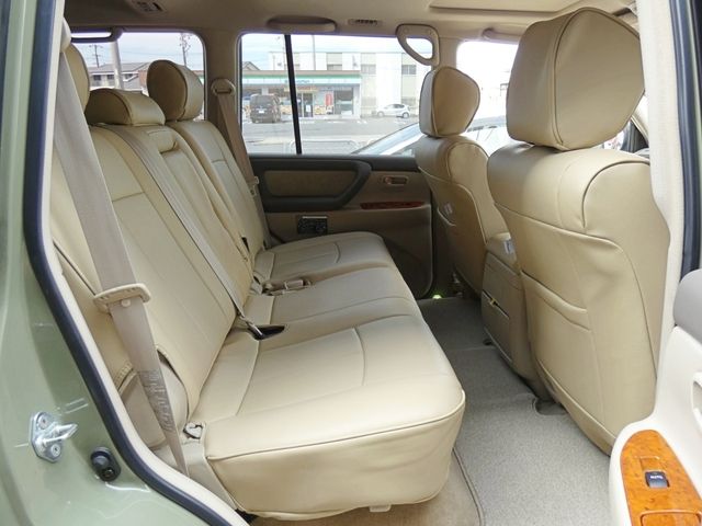 TOYOTA LANDCRUISER WAGON 2003 Image 31