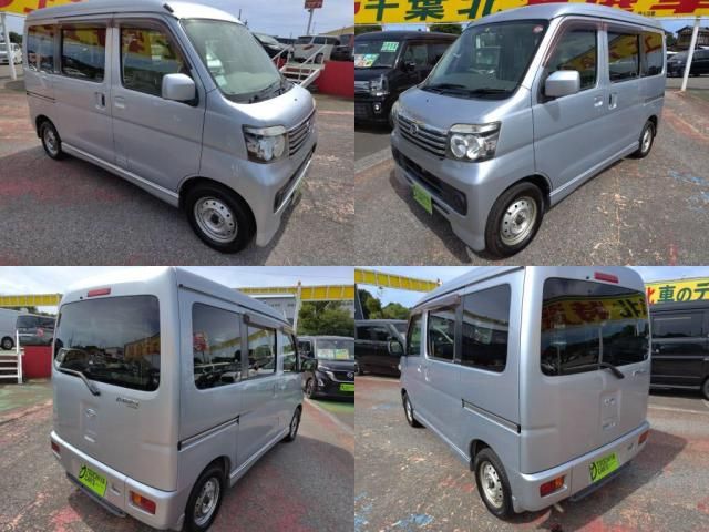 DAIHATSU ATRAI WAGON 2015 Image 31