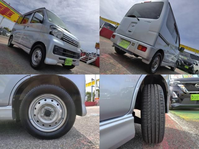 DAIHATSU ATRAI WAGON 2015 Image 31