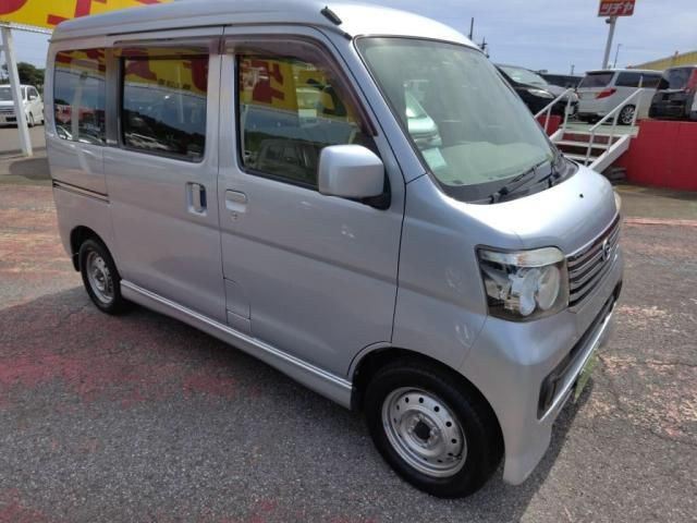 DAIHATSU ATRAI WAGON 2015 Image 31