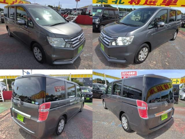 HONDA STEPWAGON 2012 Image 31
