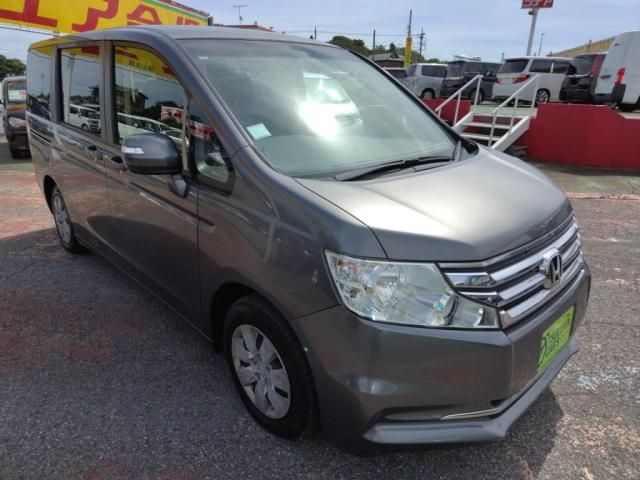 HONDA STEPWAGON 2012 Image 31