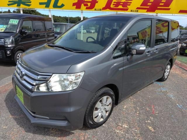 HONDA STEPWAGON 2012 Image 31