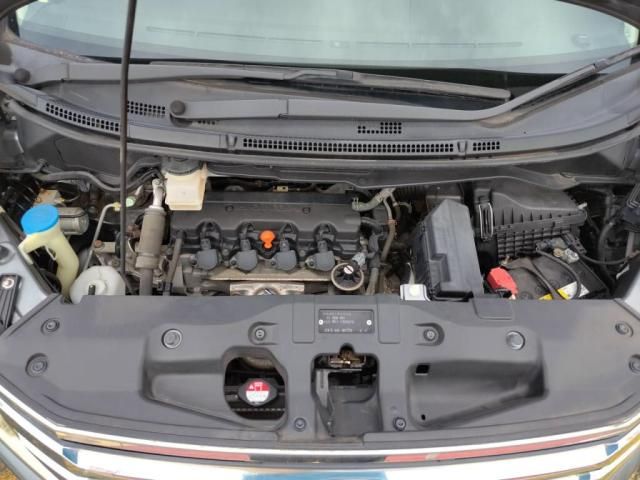 HONDA STEPWAGON 2012 Image 31