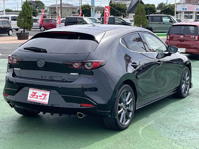 MAZDA 3 FASTBACK 2020 Image 31