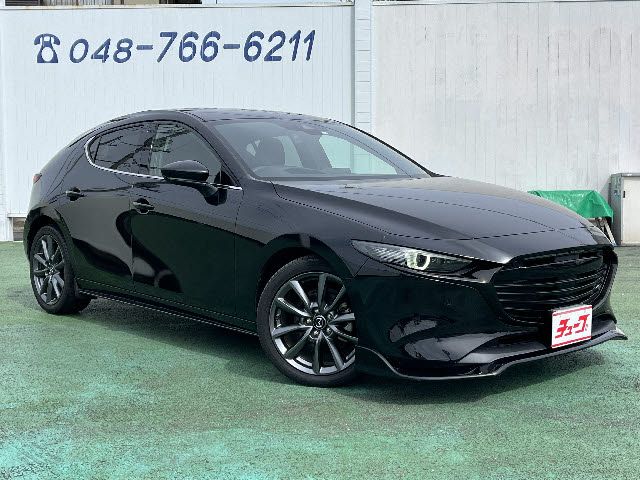 MAZDA 3 FASTBACK 2020 Image 31