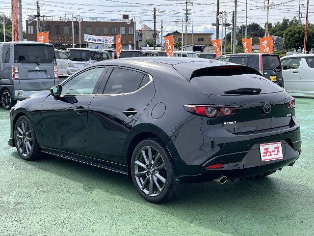 MAZDA 3 FASTBACK 2020 Image 31