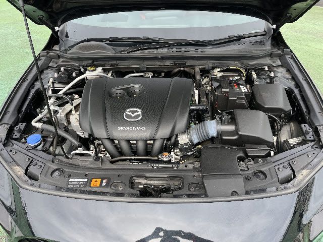 MAZDA 3 FASTBACK 2020 Image 31