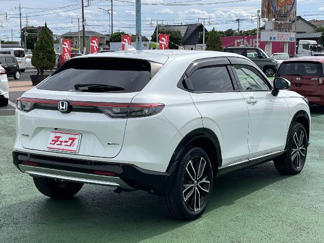 HONDA VEZEL E:HEV 2021 Image 31