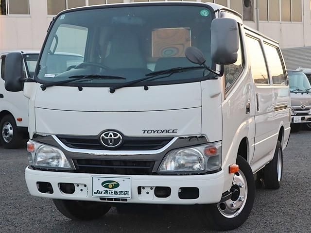 TOYOTA TOYOACE 2016 Image 31