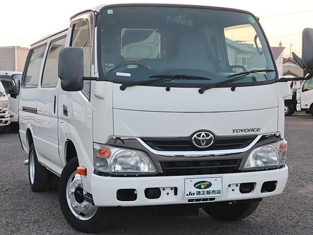 TOYOTA TOYOACE 2016 Image 31