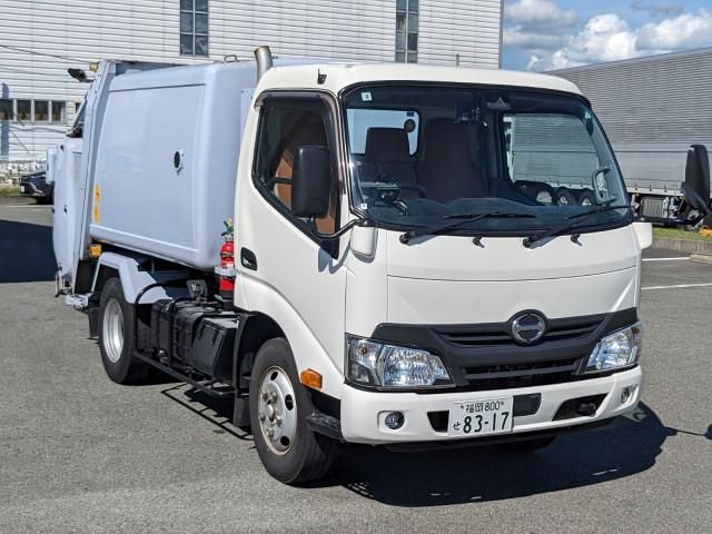 HINO DUTRO 2018 Image 31
