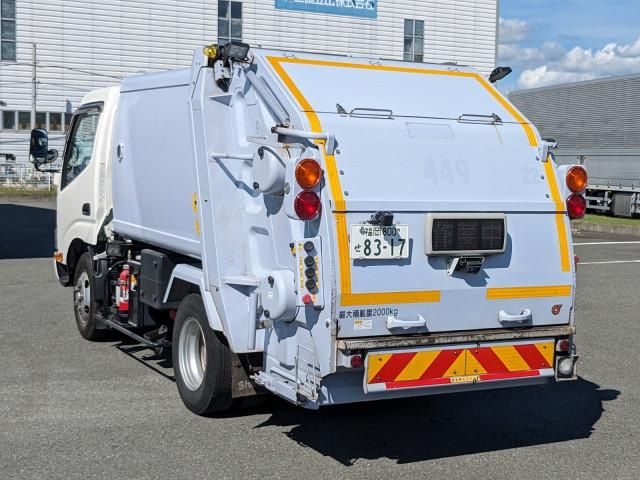 HINO DUTRO 2018 Image 31