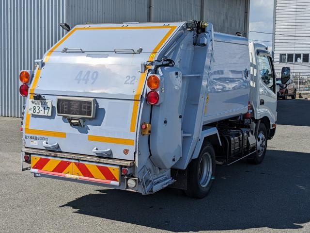 HINO DUTRO 2018 Image 31