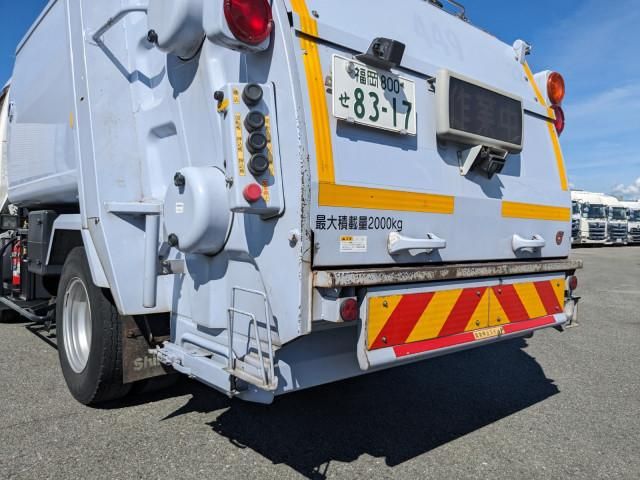 HINO DUTRO 2018 Image 31