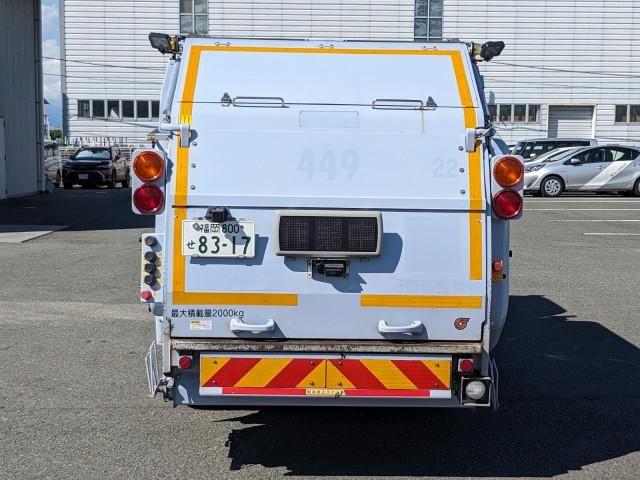 HINO DUTRO 2018 Image 31