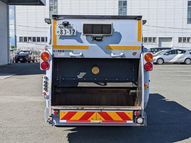 HINO DUTRO 2018 Image 31