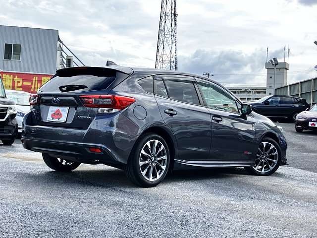 SUBARU IMPREZA SPORT 2020 Image 31