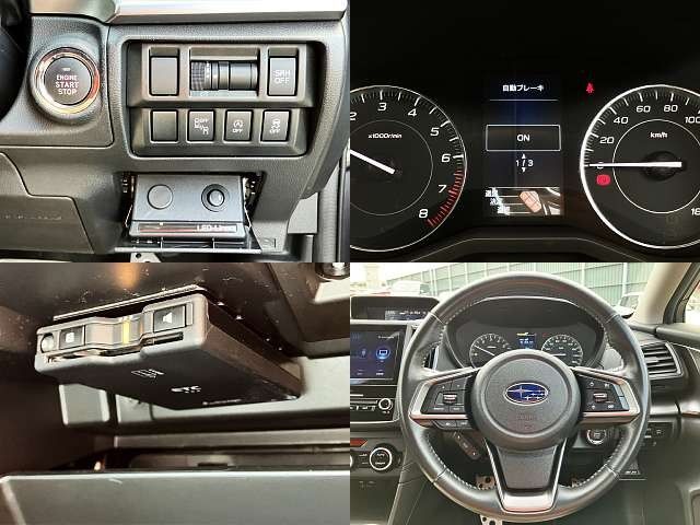 SUBARU IMPREZA SPORT 2020 Image 31